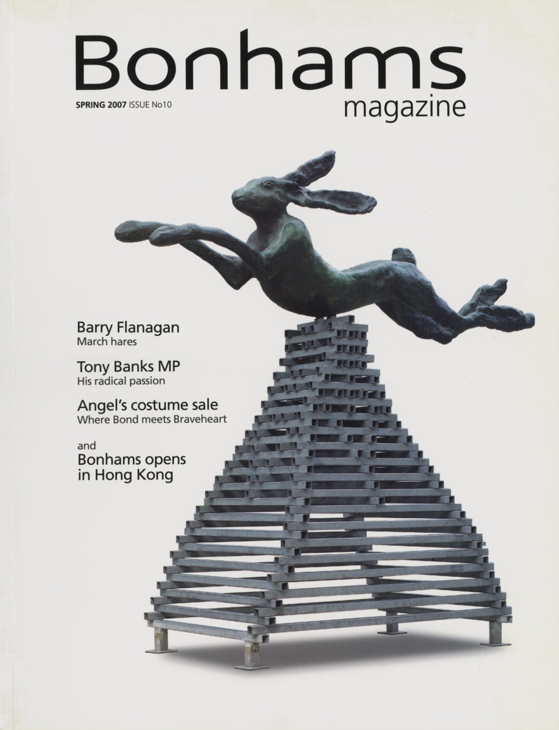 Bonhams Magazine, Spring, 2007